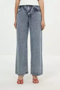 Джинсы свободного кроя Rinascimento