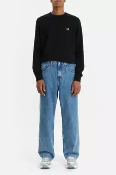 Джинсы свободного кроя с низкой посадкой Tommy Jeans