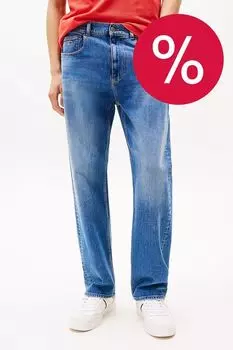 Джинсы свободного кроя Tommy Jeans