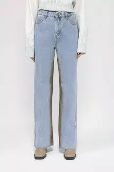 Джинсы свободного кроя Twist