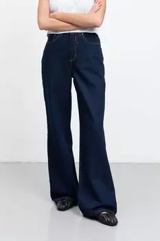 Джинсы свободного кроя Woman Baggy Jeans АT EASE