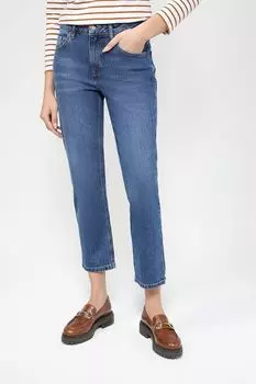 Джинсы укороченного кроя Auranna