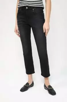 Джинсы укороченного кроя Auranna