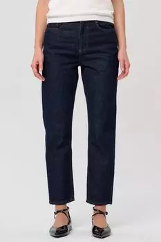 Джинсы укороченного кроя ELEGANZZA