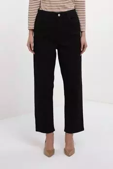 Джинсы укороченного кроя Emme Marella