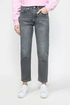 Джинсы укороченные 501 LEVI'S