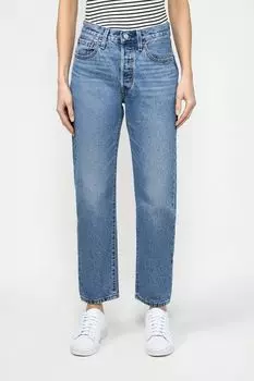 Джинсы укороченные 501 LEVI'S