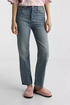 Джинсы укороченные LEVI'S