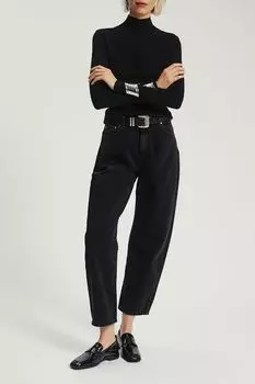 Джинсы укороченные Nume