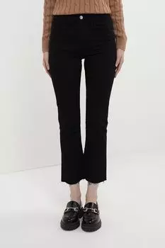 Джинсы укороченные Piombo