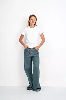 Джинсы Woman Loose Fit Jeans АT EASE