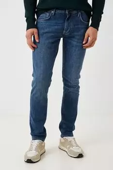 Джинсы зауженного кроя Antony Morato