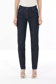 Джинсы зауженного кроя Betty Barclay