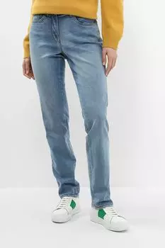 Джинсы зауженного кроя Betty Barclay