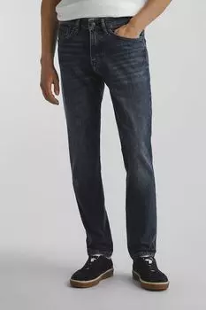 Джинсы зауженного кроя BOSS