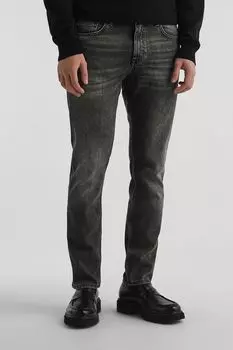 Джинсы зауженного кроя BOSS