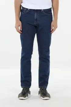 Джинсы зауженного кроя Calvin Klein Jeans