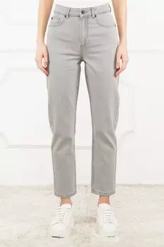 Джинсы зауженного кроя ELEGANZZA