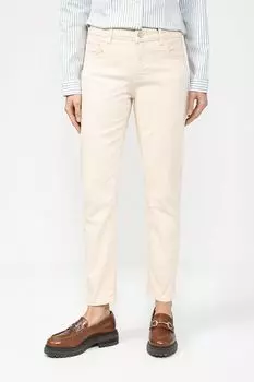 Джинсы зауженного кроя Emme Marella