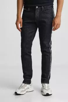 Джинсы зауженного кроя EMPORIO ARMANI