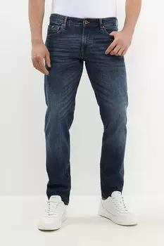 Джинсы зауженного кроя GAS