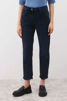 Джинсы зауженного кроя Gerry Weber