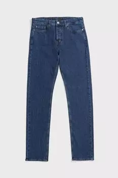 Джинсы зауженного кроя GJO.E