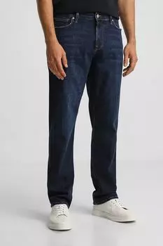 Джинсы зауженного кроя Guess