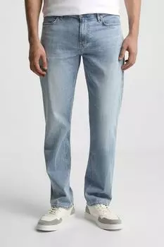 Джинсы зауженного кроя Guess