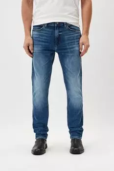 Джинсы зауженного кроя HUGO