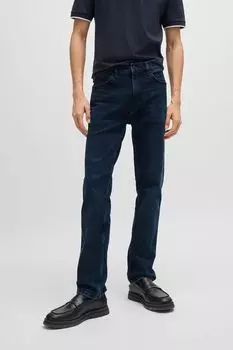 Джинсы зауженного кроя HUGO