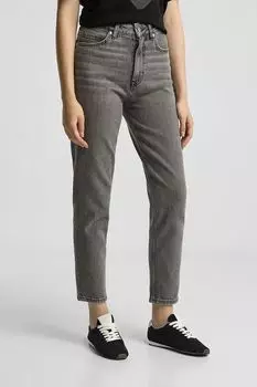 Джинсы зауженного кроя HUGO