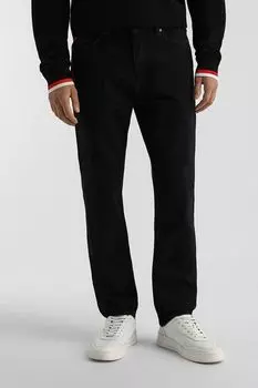 Джинсы зауженного кроя HUGO