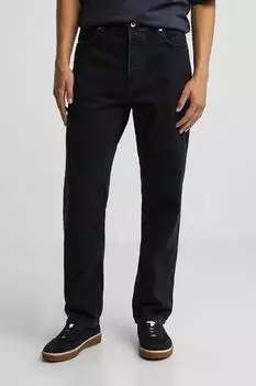 Джинсы зауженного кроя HUGO