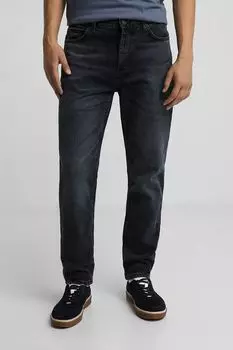 Джинсы зауженного кроя HUGO