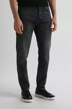 Джинсы зауженного кроя HUGO