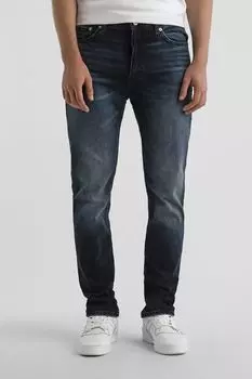 Джинсы зауженного кроя HUGO