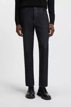 Джинсы зауженного кроя HUGO