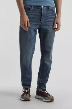 Джинсы зауженного кроя HUGO