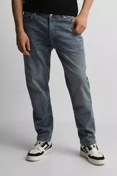 Джинсы зауженного кроя HUGO