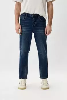 Джинсы зауженного кроя John Richmond