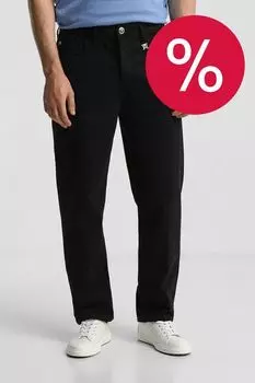 Джинсы зауженного кроя John Richmond