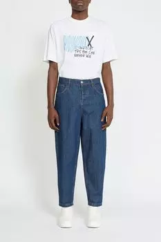 Джинсы зауженного кроя John Richmond