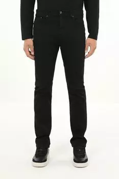 Джинсы зауженного кроя Karl Lagerfeld