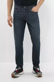 Джинсы зауженного кроя LERROS