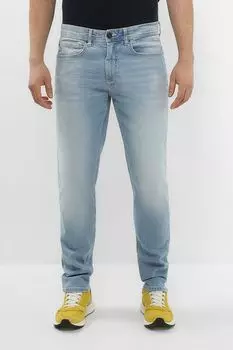 Джинсы зауженного кроя LERROS