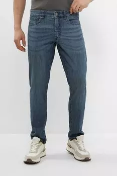 Джинсы зауженного кроя LERROS