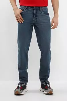 Джинсы зауженного кроя LERROS