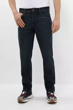 Джинсы зауженного кроя LERROS