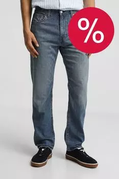 Джинсы зауженного кроя LEVI'S